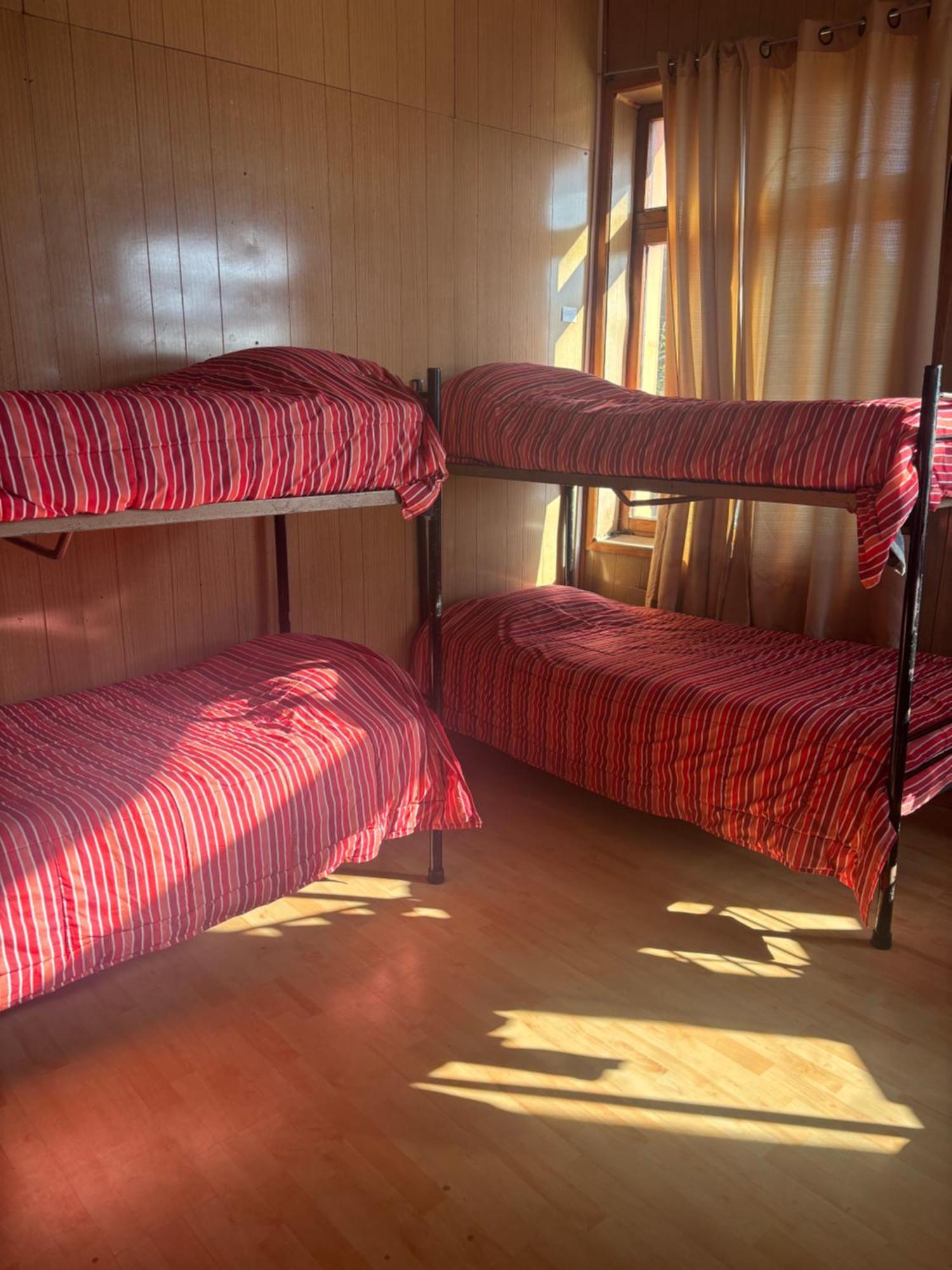 Hostel La Morenita بونتا أريناس المظهر الخارجي الصورة